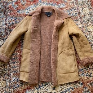 Fu Da New Yorkwarm coat